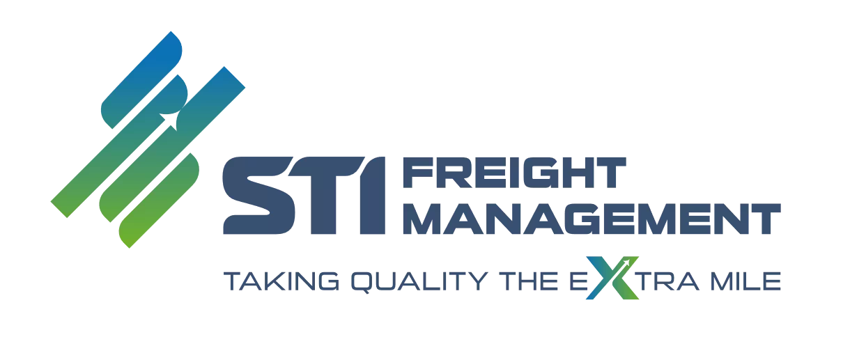 Logo STI Freight Management