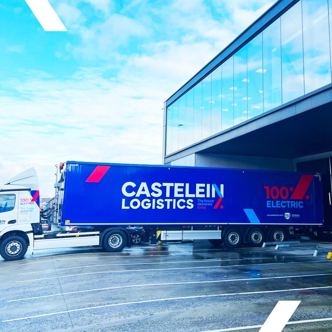 Warehousing & palletopslag